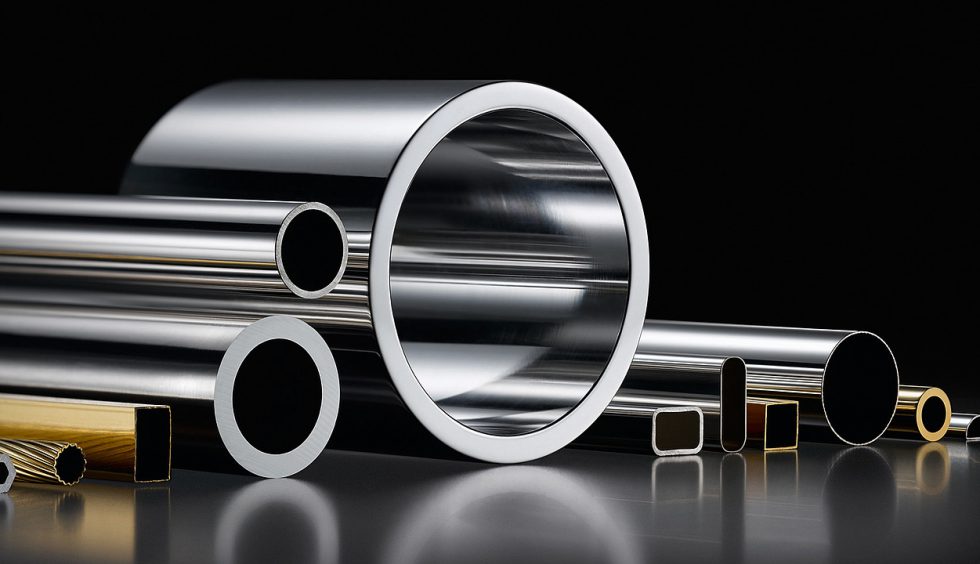 metaux industriels tubes
