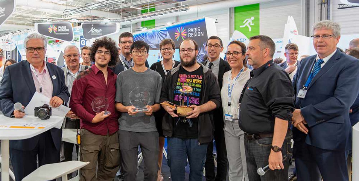 Trophées IUTS3 Trophées IUTS3
