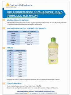 dichlorotétramine